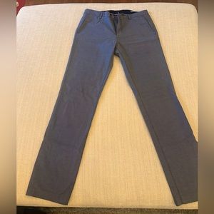 COPY - Bonobos dress pants, 34x36 slim fit, Wednesday weekend warrior
